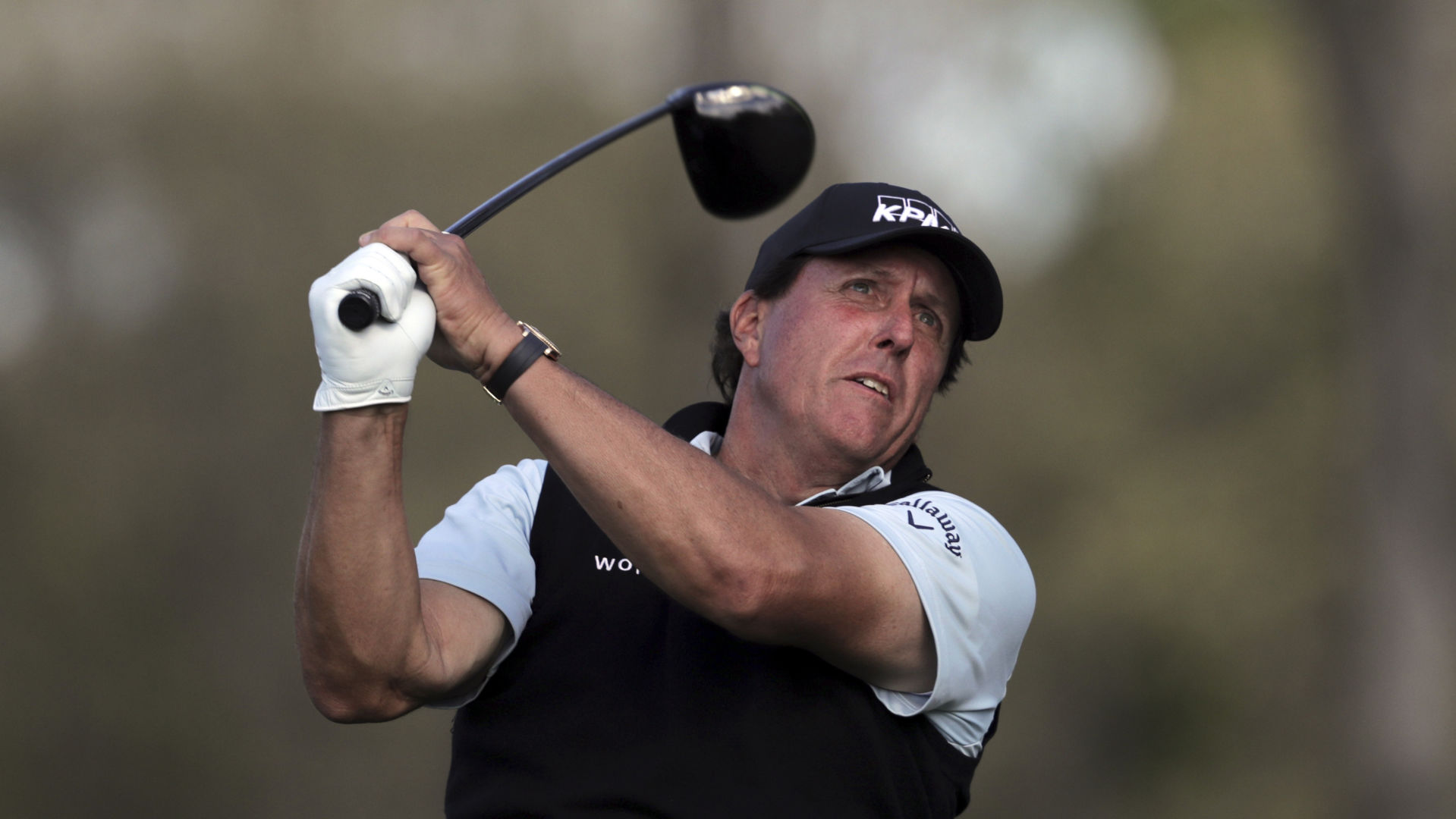 Birthday: Phil Mickelson